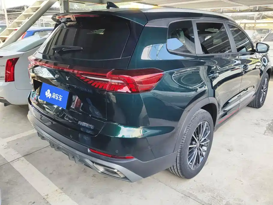 Chery Tiggo 8 PRO — миниатюра 3