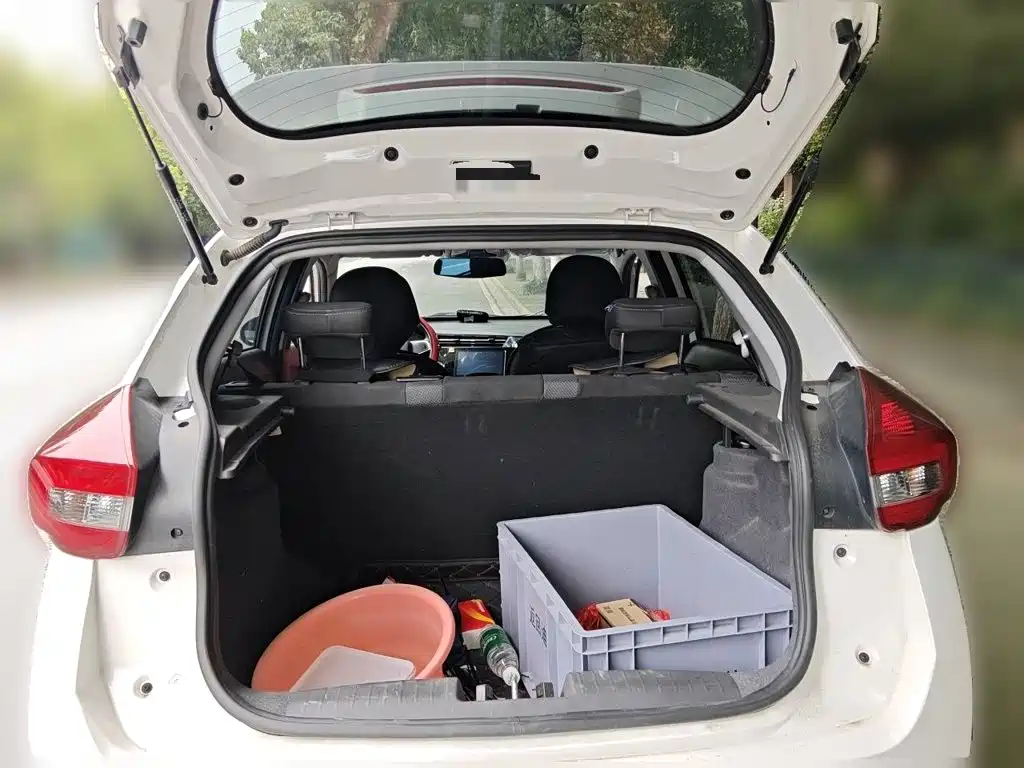 Chery Tiggo 3x — миниатюра 10