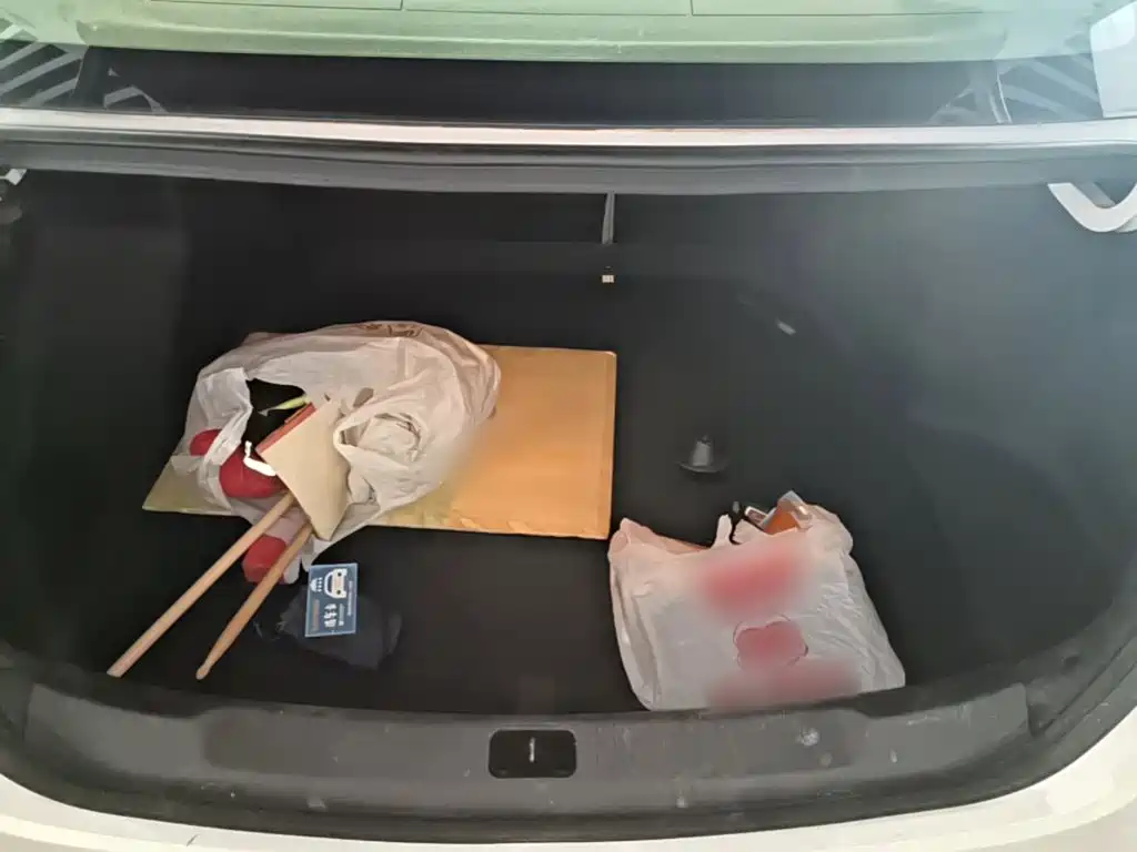 Buick Excelle — миниатюра 19