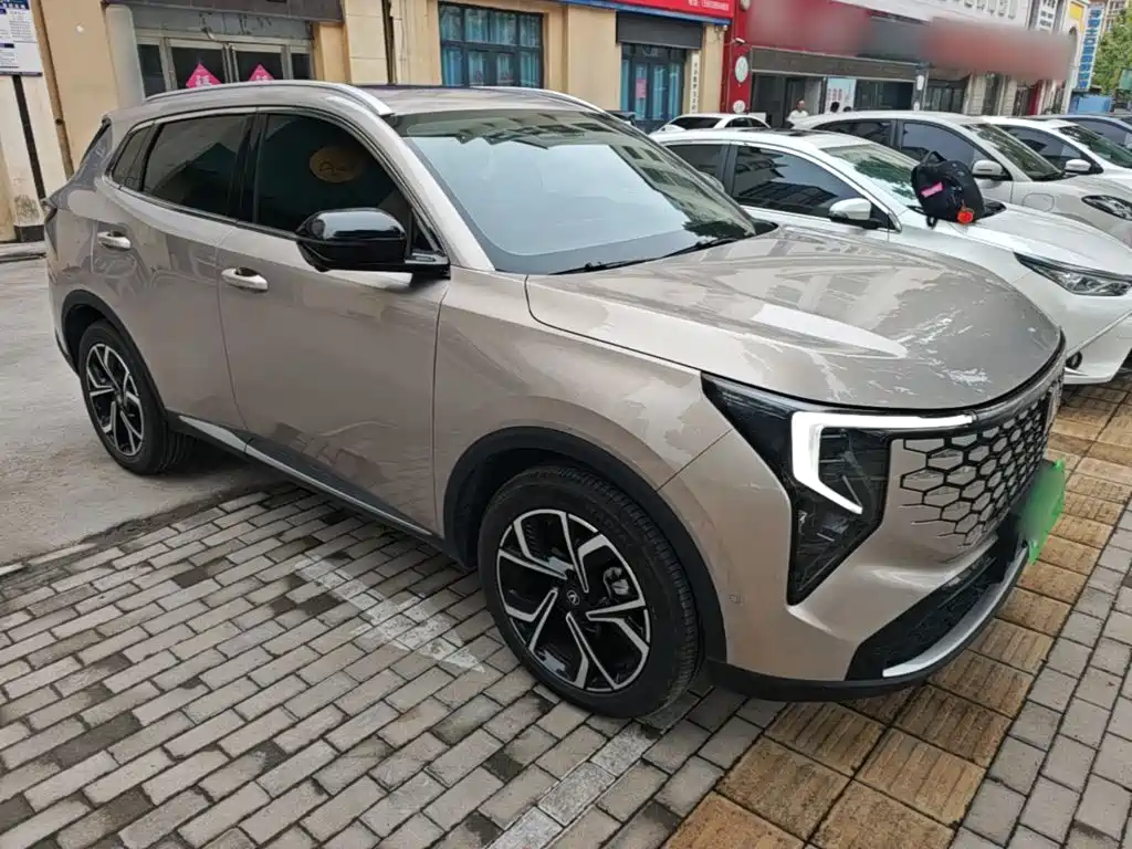 Changan CS55PLUS — миниатюра 4