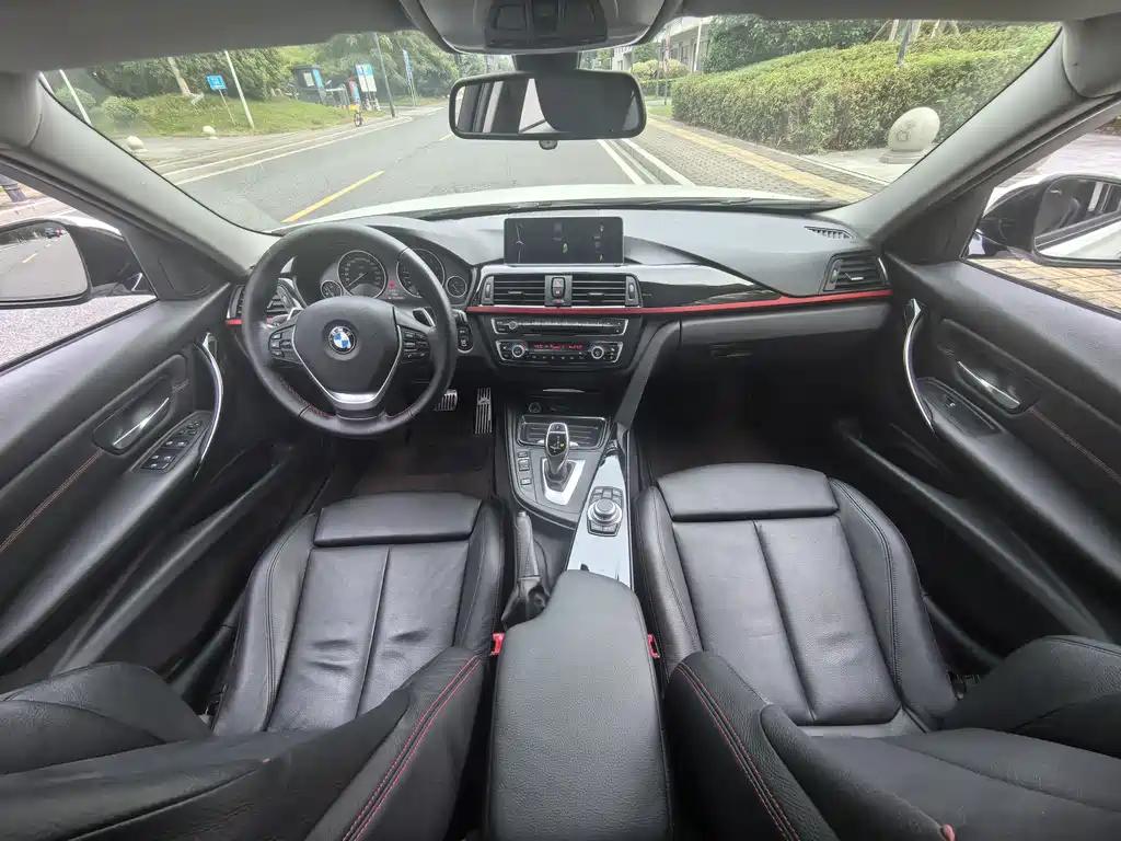 BMW 3 Series (Import) — миниатюра 15