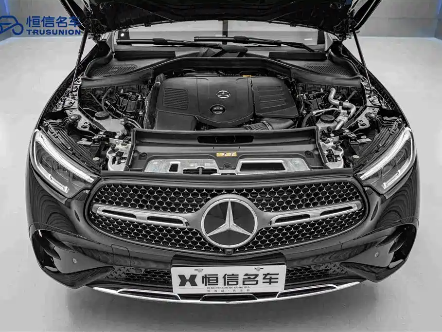 Mercedes-Benz GLC — миниатюра 21