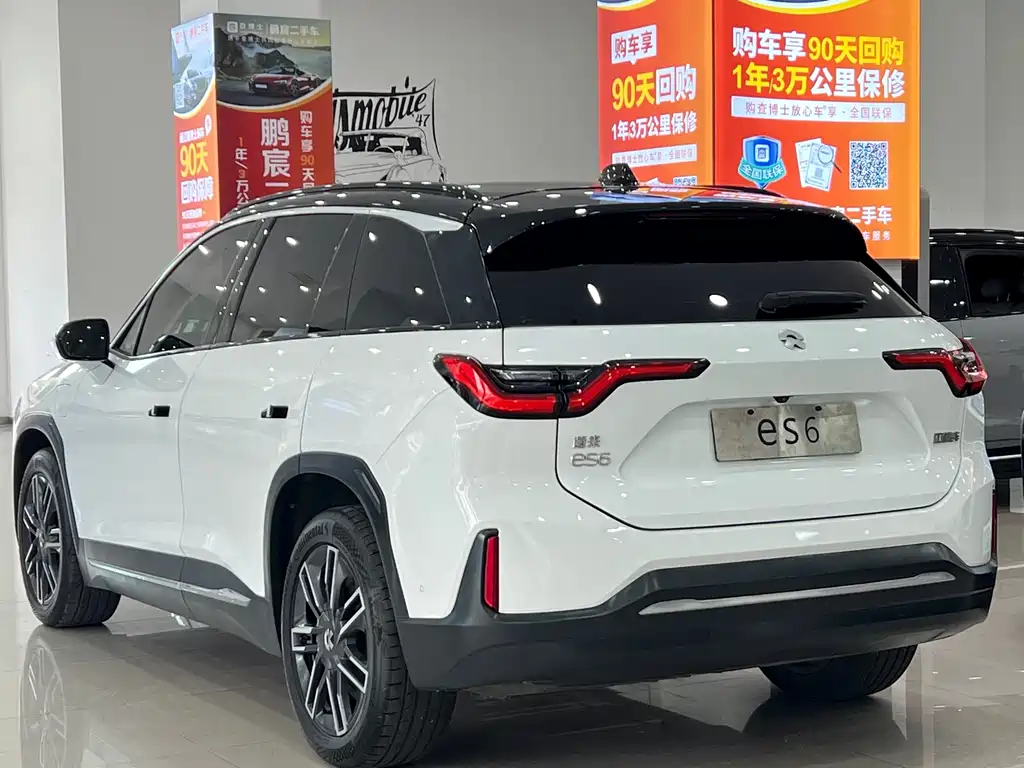 NIO ES6 — миниатюра 6