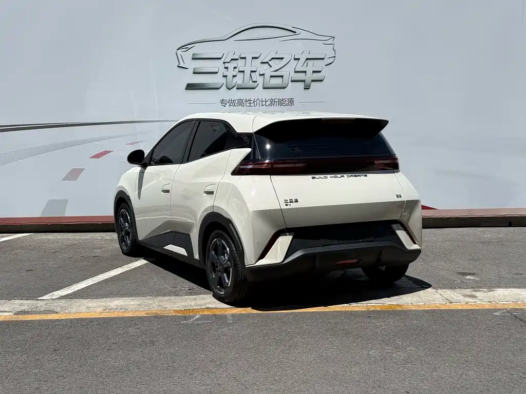 BYD Seagull — миниатюра 4