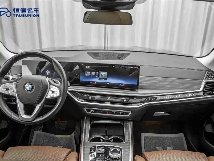 BMW X7 — миниатюра 13