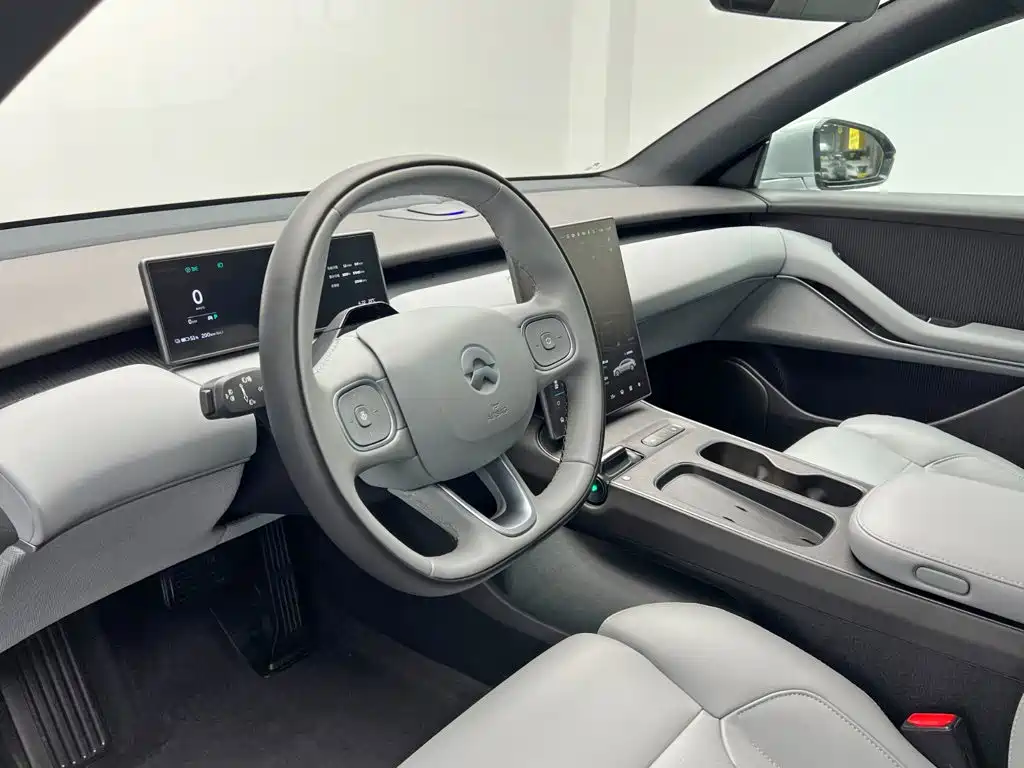 NIO ET5 — миниатюра 14