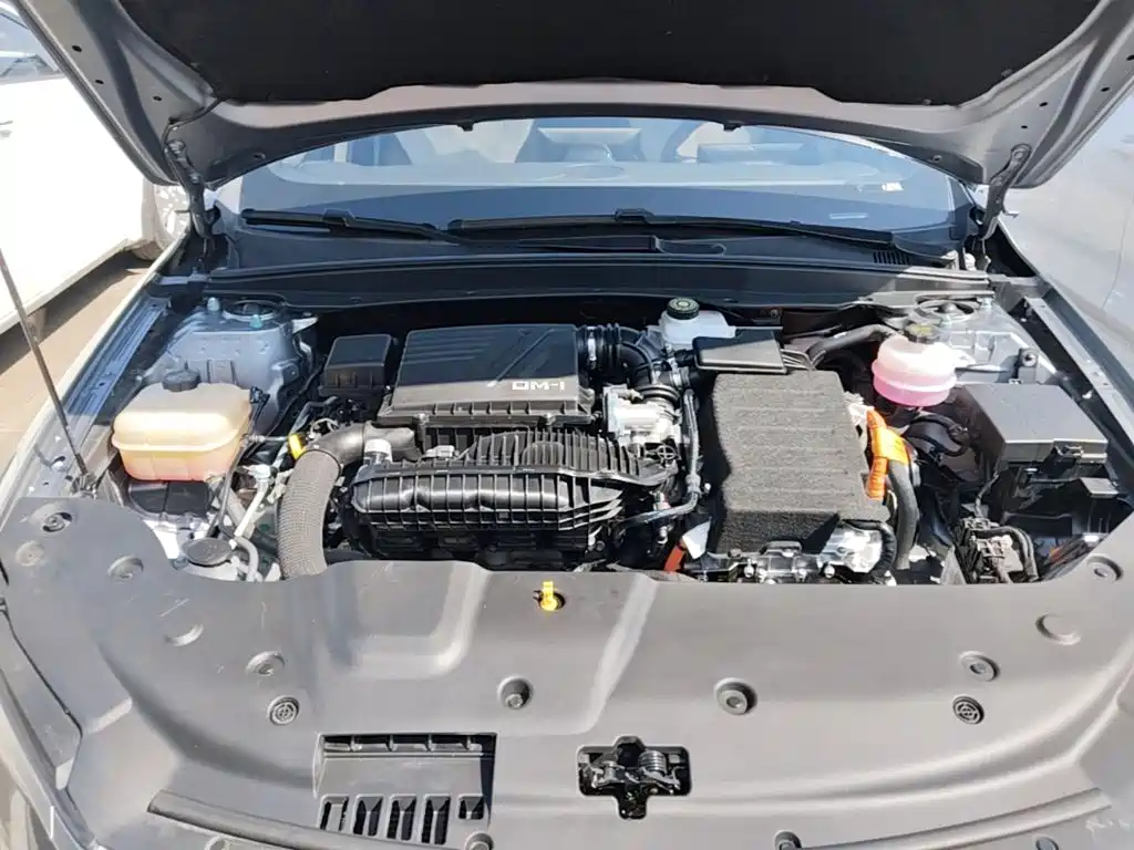 BYD Qin PLUS — миниатюра 20