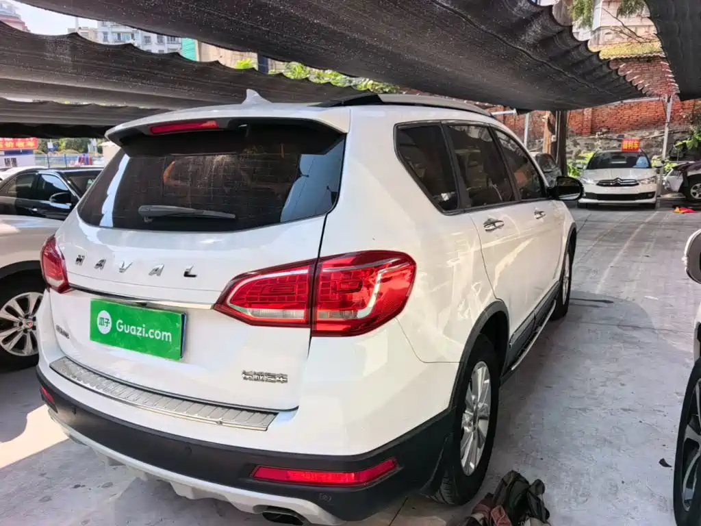 Haval H6 — миниатюра 7