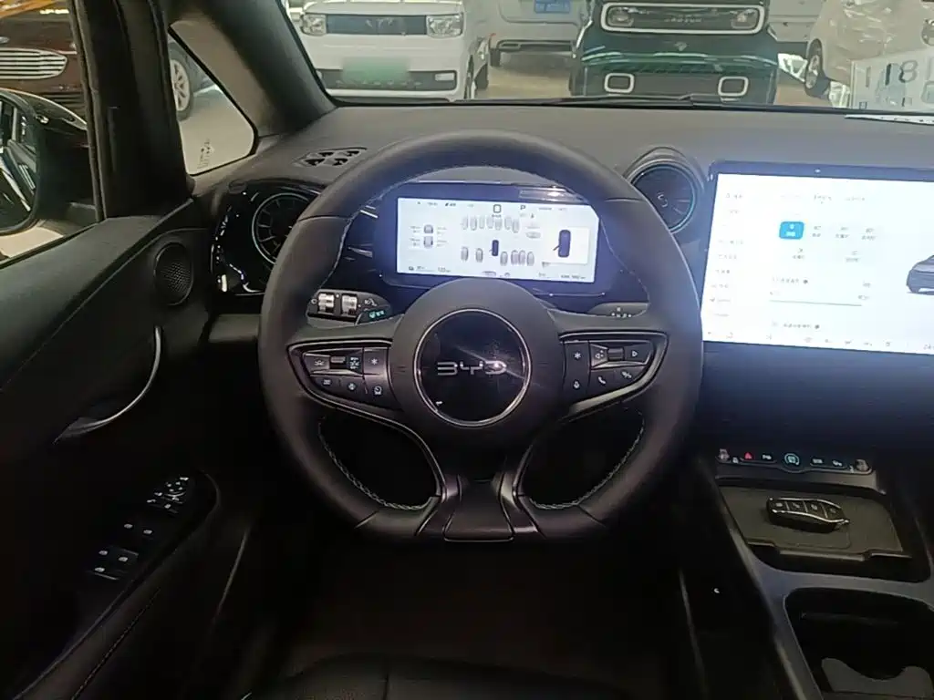 BYD Dolphin — миниатюра 11