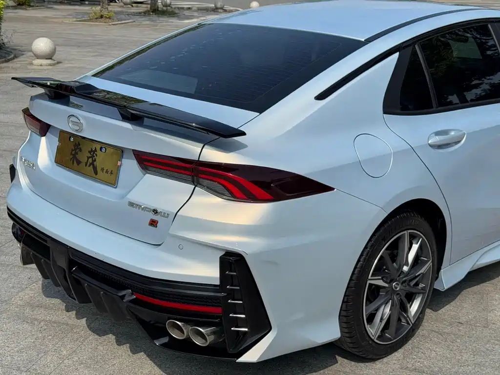 GAC Motor Shadow Leopard — миниатюра 23