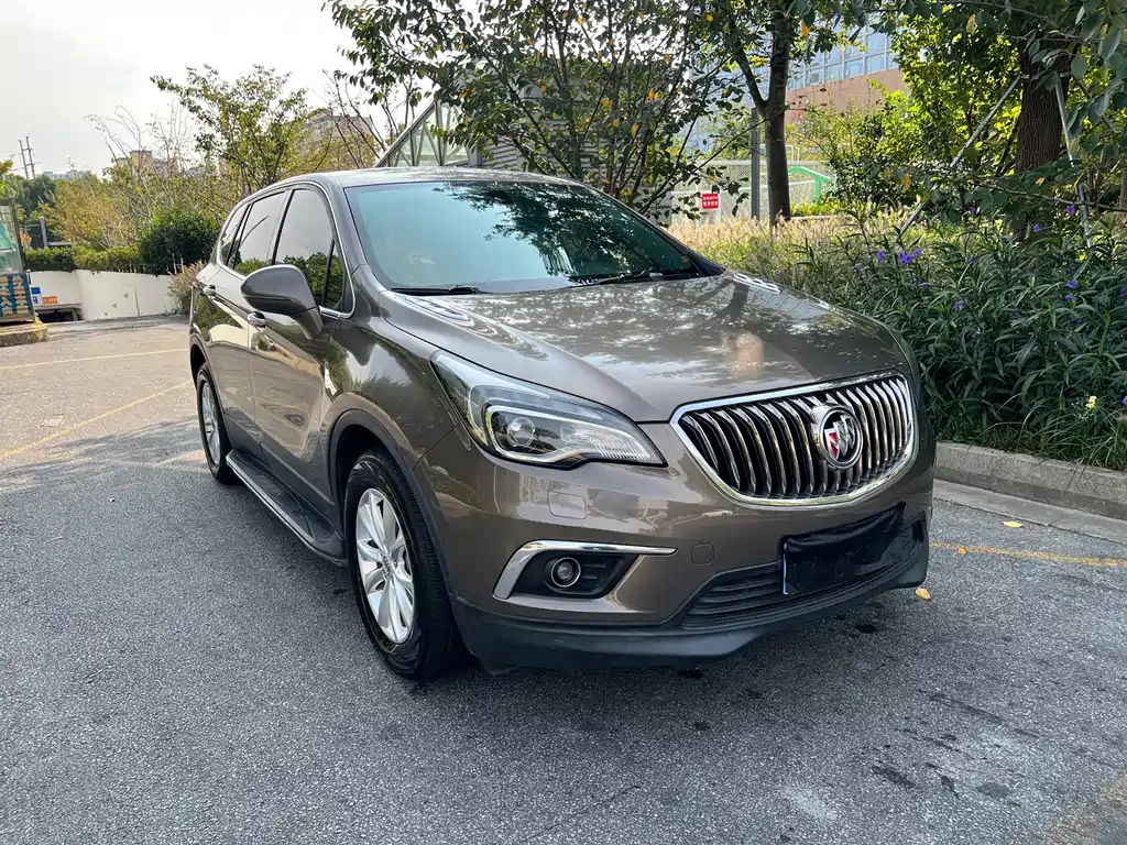 Buick Envision Plus — миниатюра 3
