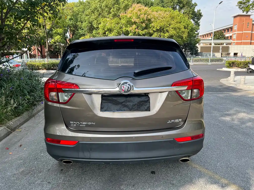 Buick Envision Plus — миниатюра 6
