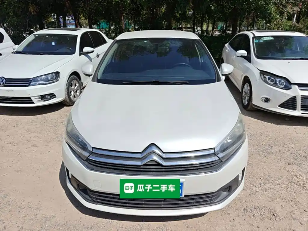 Citroen C4 — миниатюра 3