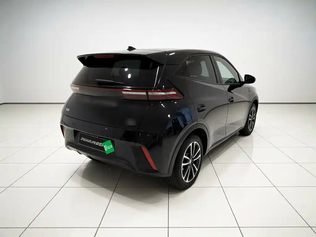 BYD Seagull — миниатюра 4