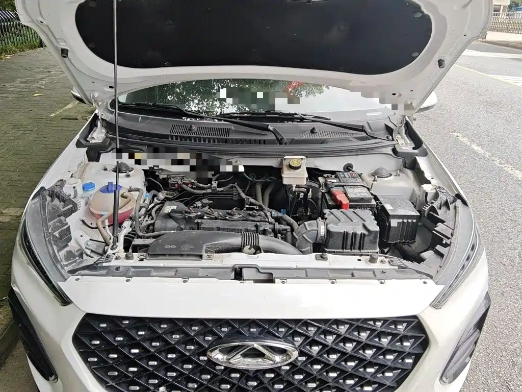 Chery Tiggo 3x — миниатюра 11