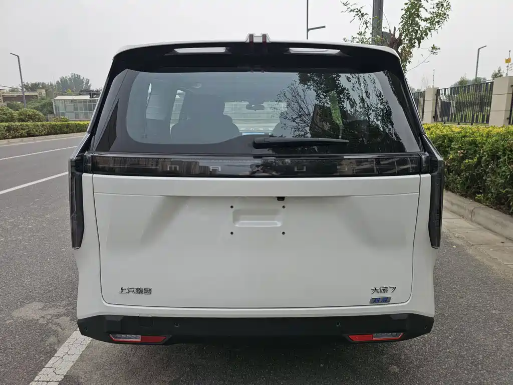 MAXUS Dajia 7 — миниатюра 5