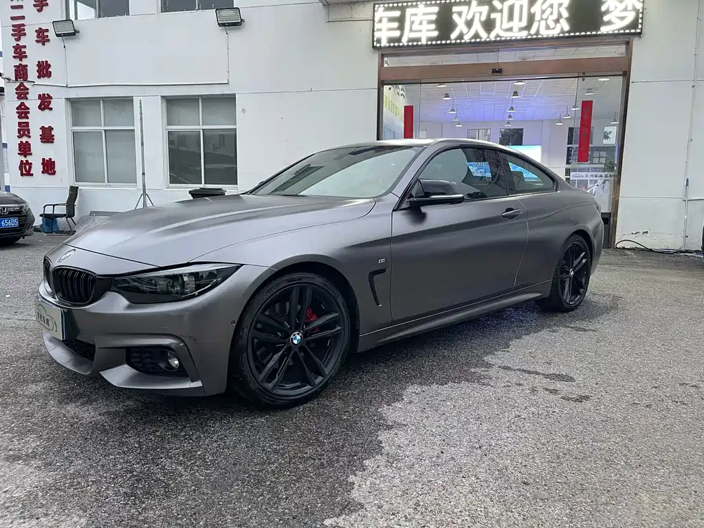 BMW 4 Series — миниатюра 2