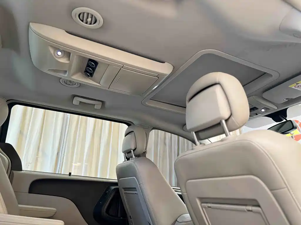Chrysler Grand Voyager (Import) 3.6L Comfort Edition, фото 18