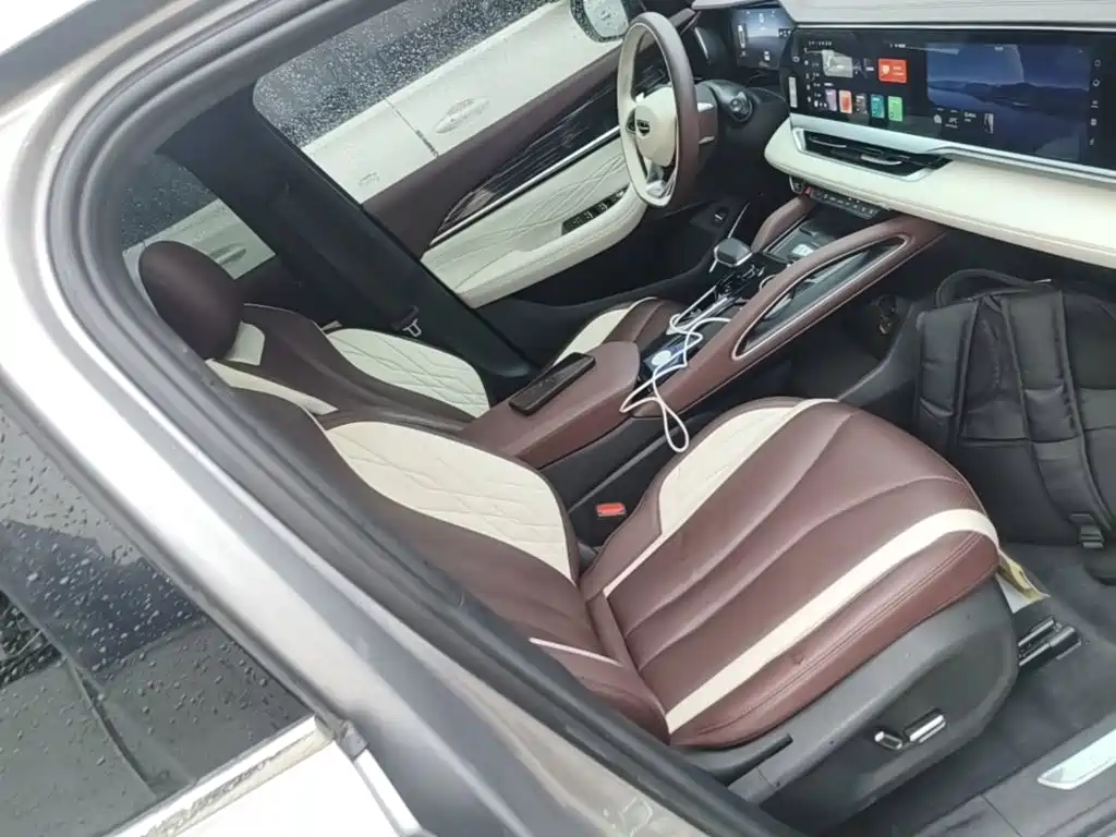 Geely Xingyue L — миниатюра 25