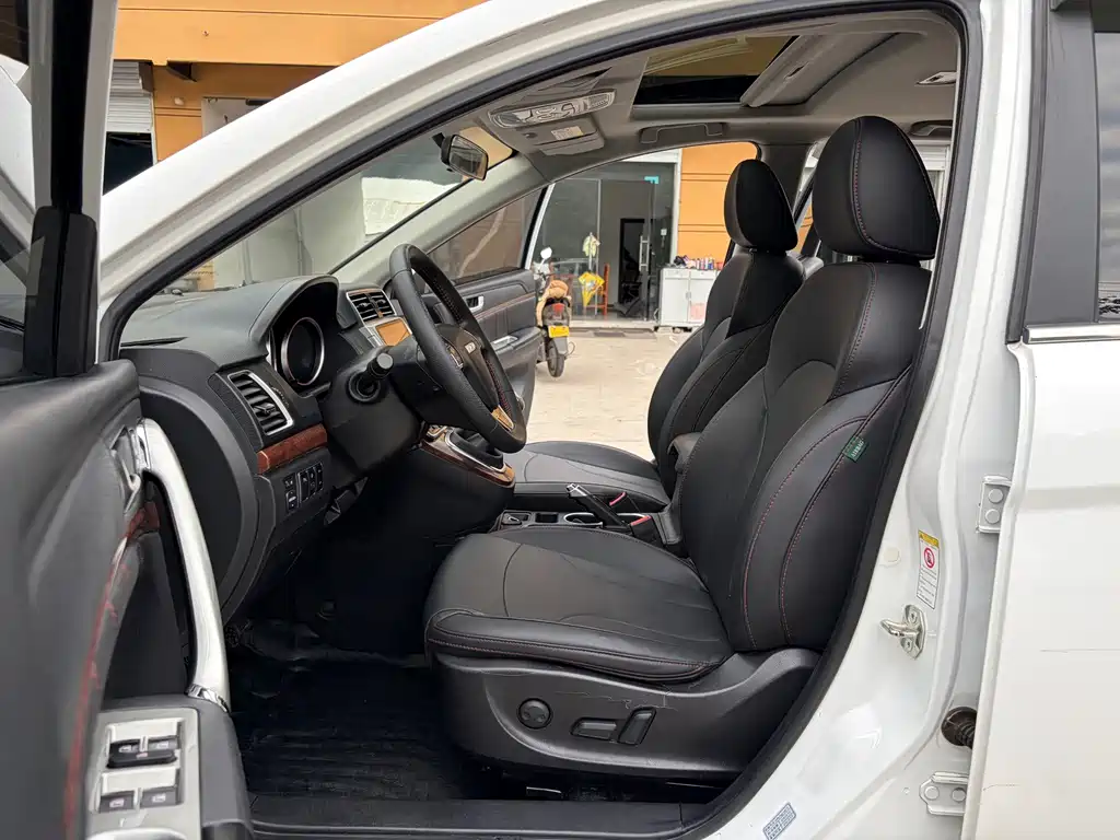 Haval H6 — миниатюра 5