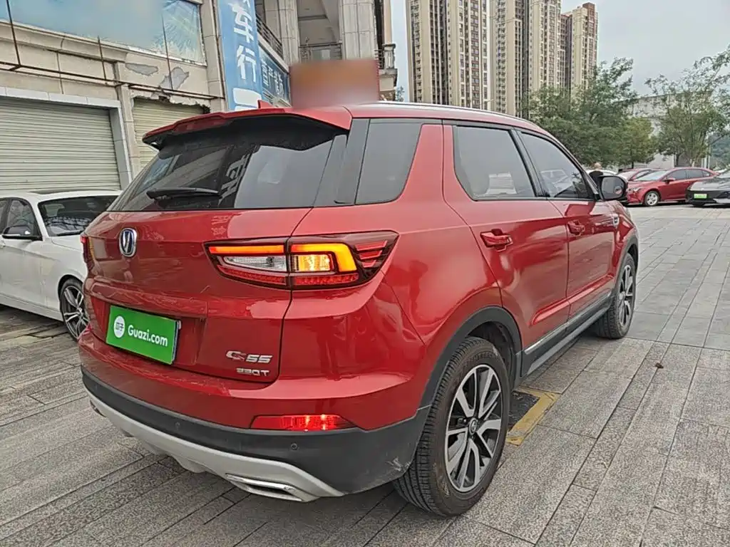 Changan CS55 — миниатюра 7