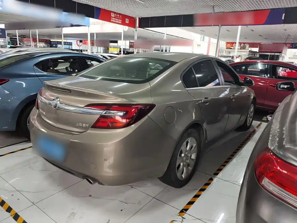 Buick Regal — миниатюра 7