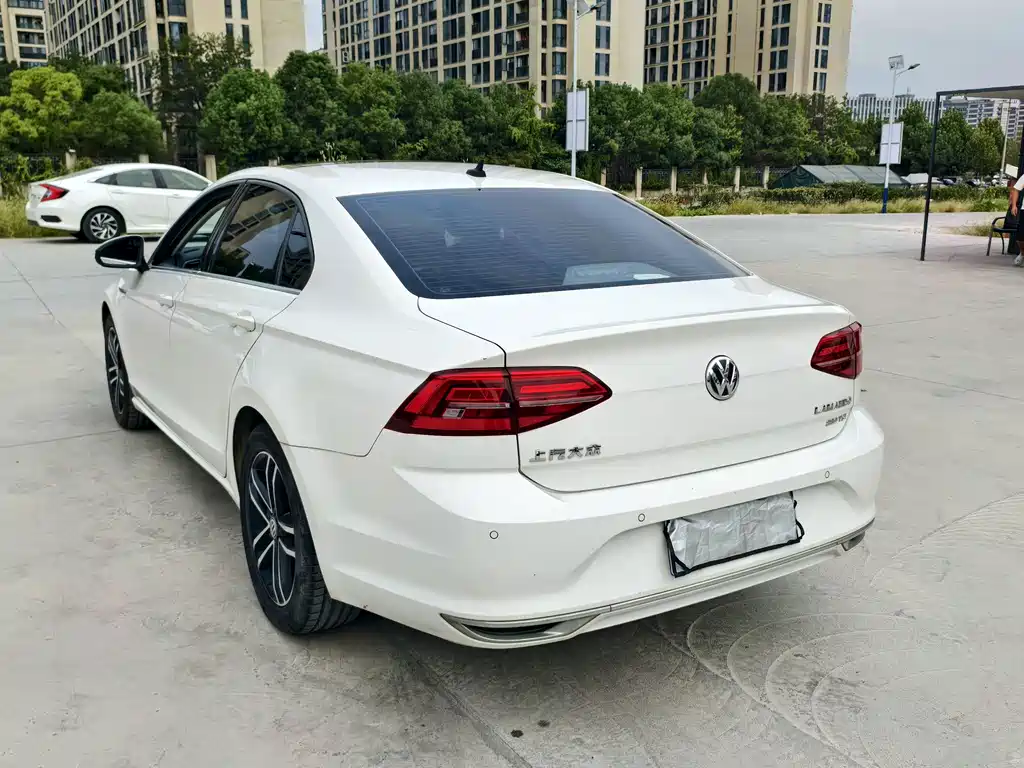 Volkswagen Lamando — миниатюра 5