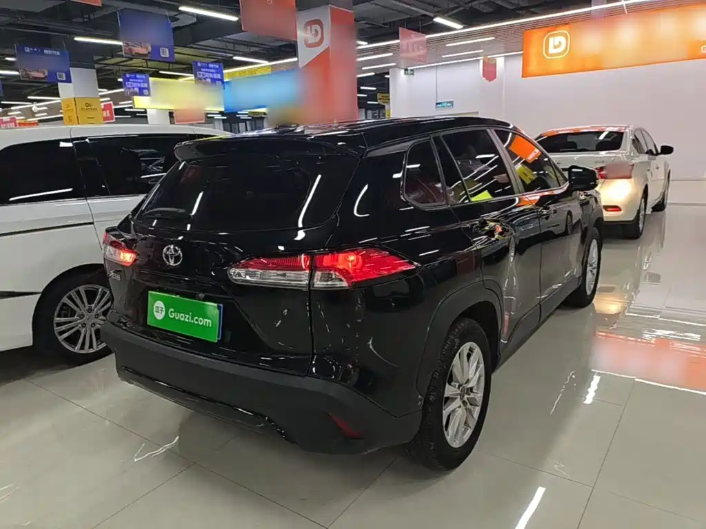 Toyota Corolla Cross — миниатюра 7