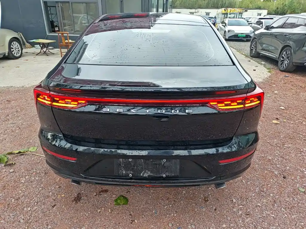 Bestune B70 — миниатюра 6