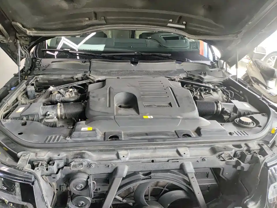 Land Rover Sport — миниатюра 10