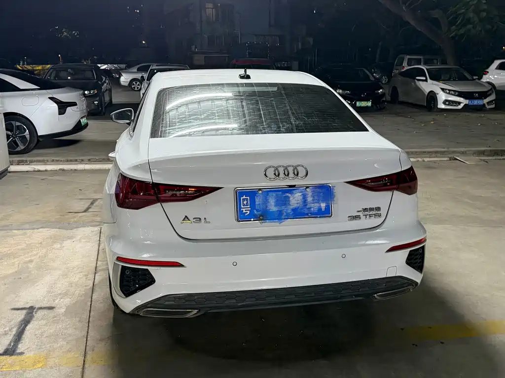 Audi A3 — миниатюра 4
