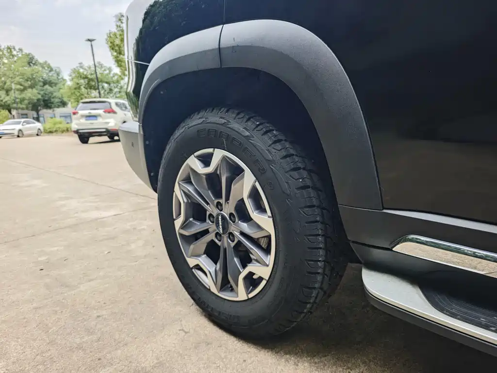 Haval Big Dog — миниатюра 10