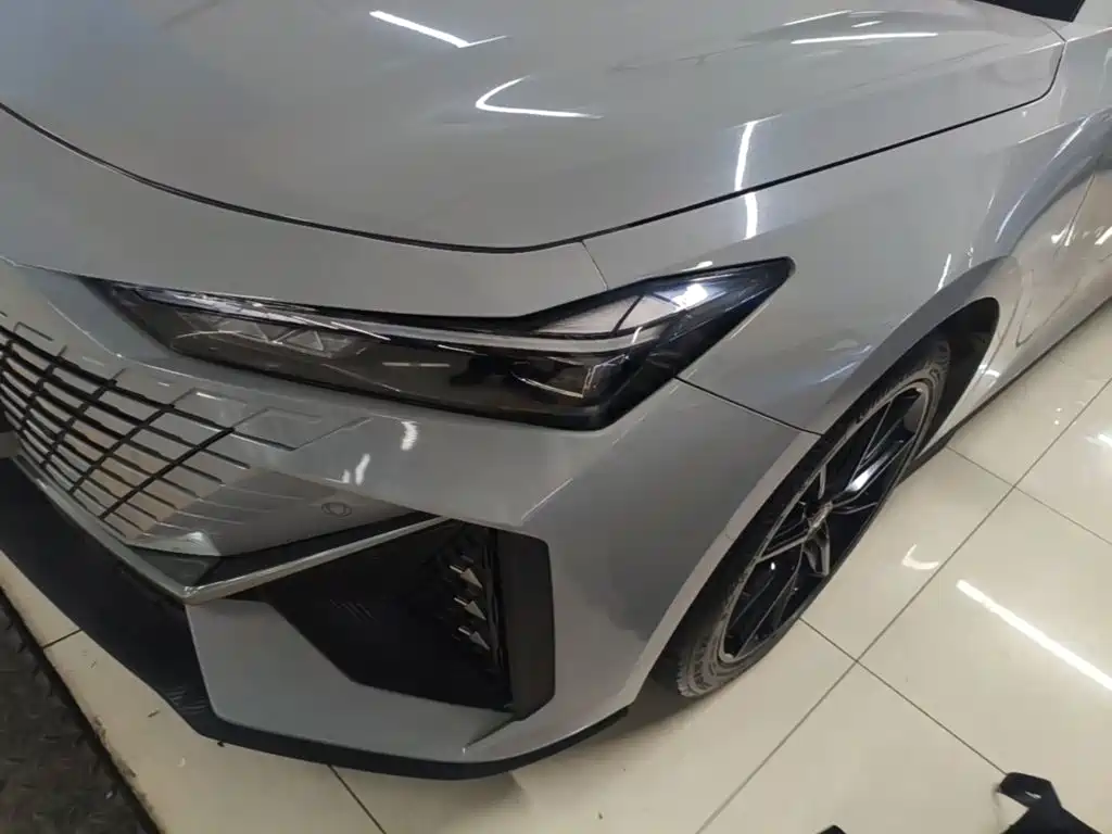 Changan UNI-V — миниатюра 24