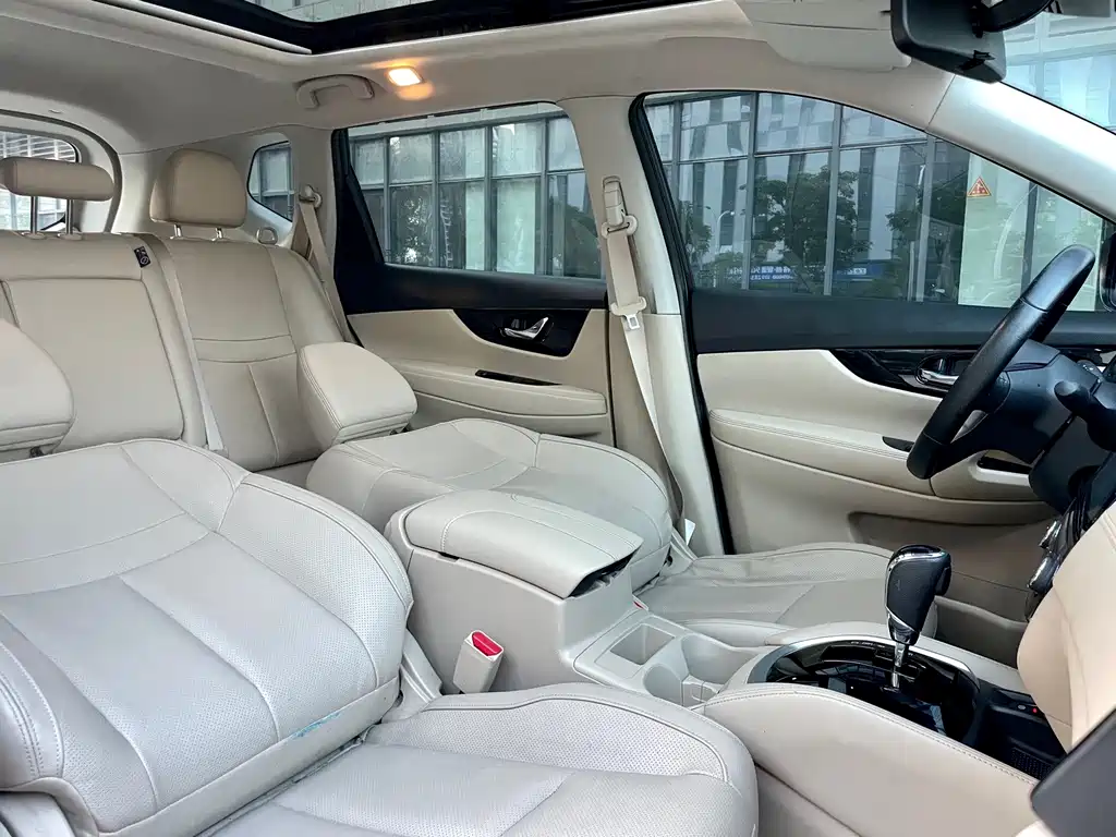 Nissan X-Trail — миниатюра 14