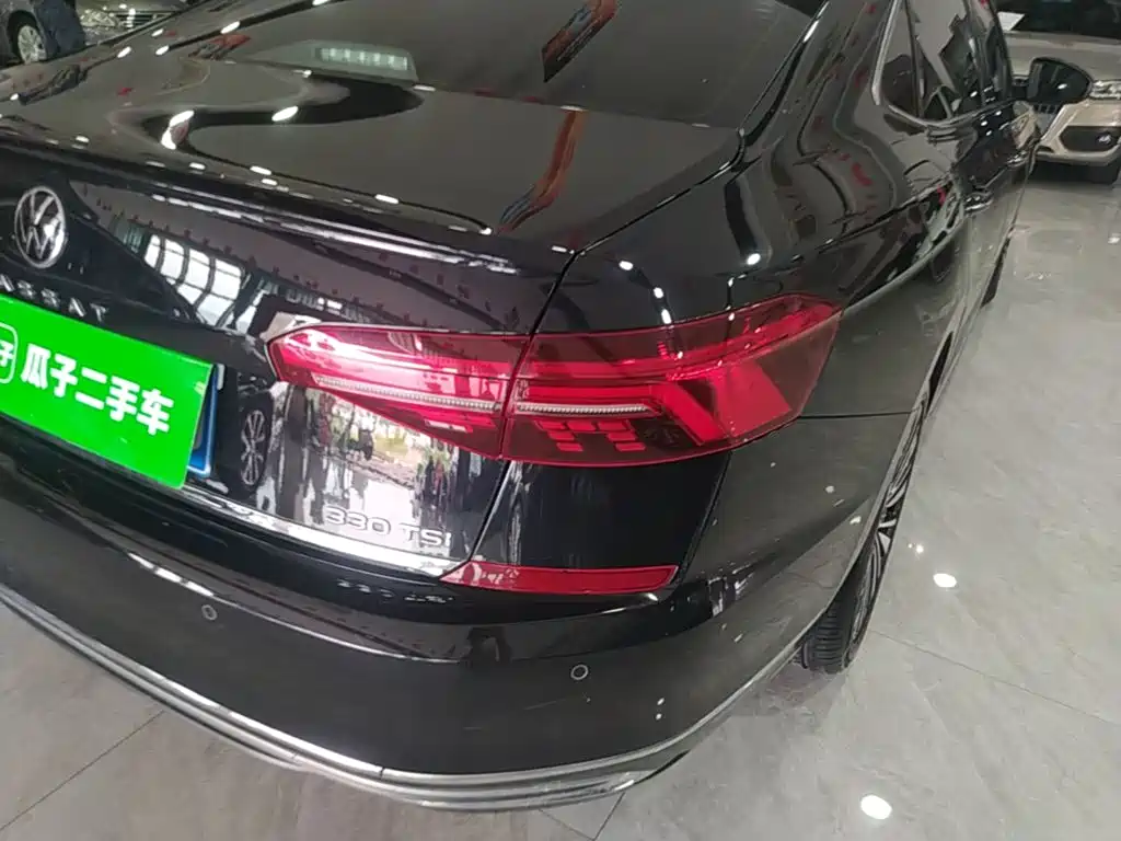 Volkswagen Passat — миниатюра 8