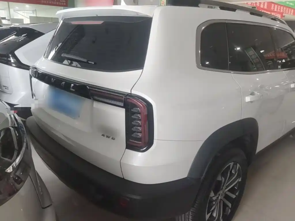 Haval Big Dog — миниатюра 7