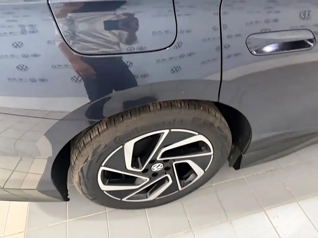 Volkswagen ID.7 VIZZION — миниатюра 10