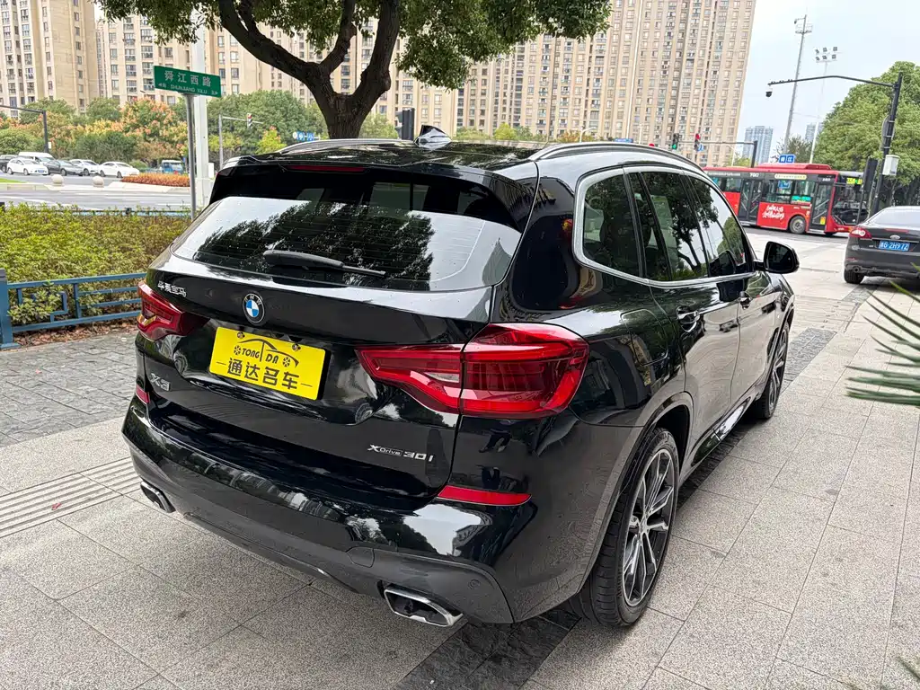 BMW X3 — миниатюра 4