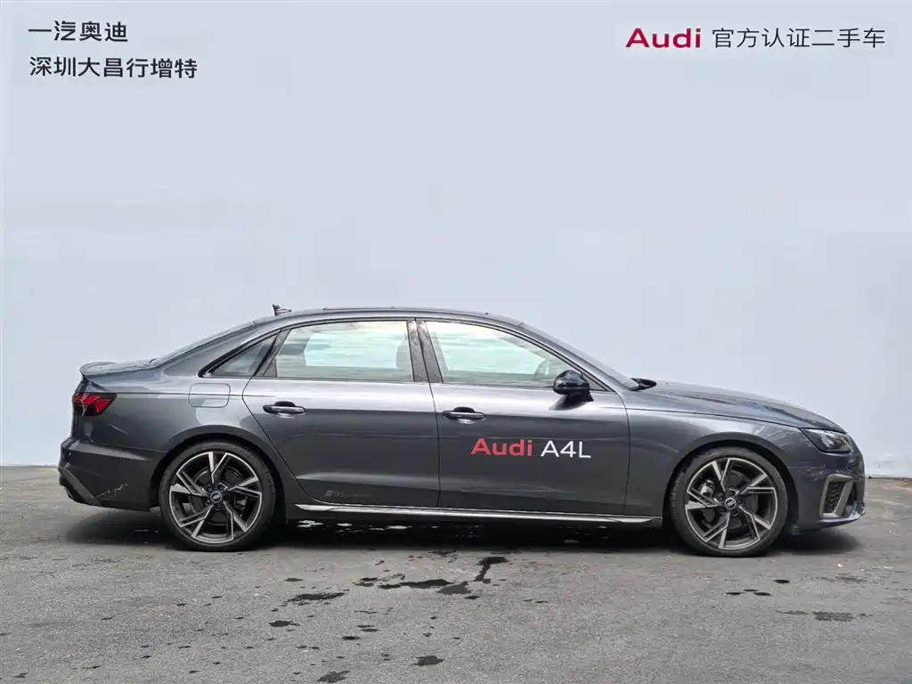Audi A4L — миниатюра 3