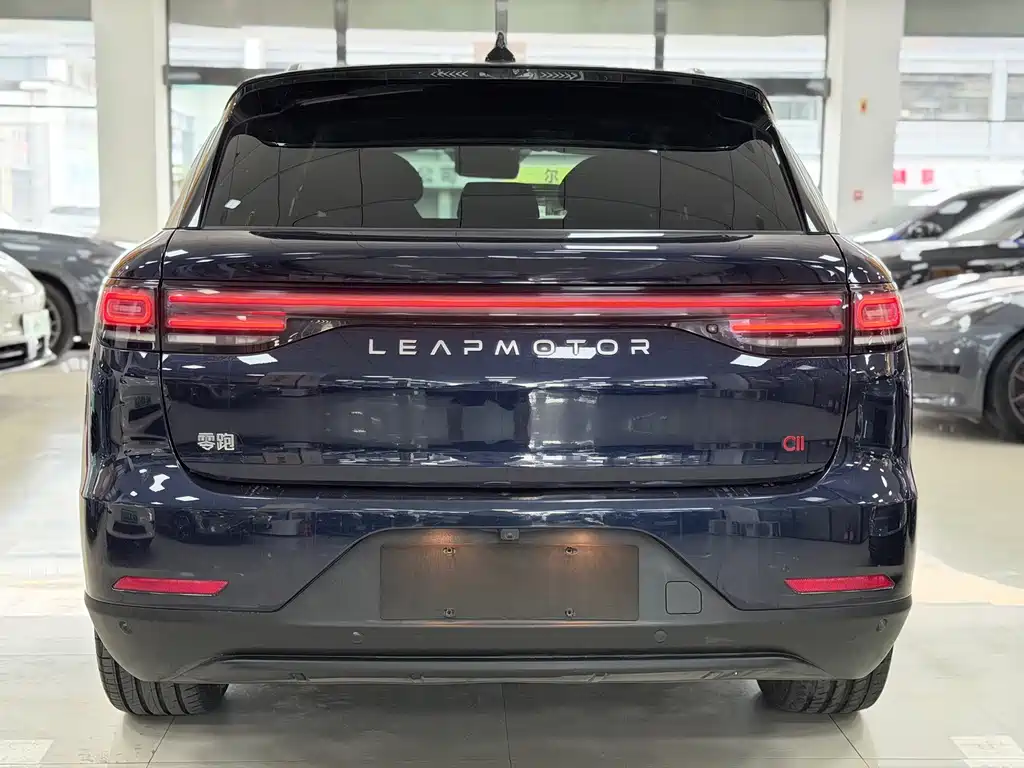 Leapmotor C11 2021 Luxury