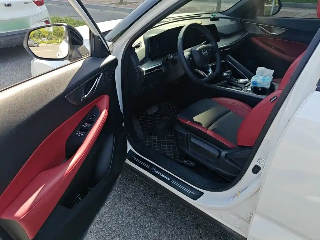 Changan CS35PLUS — миниатюра 17