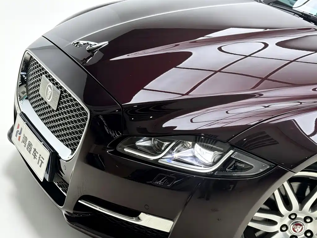 Jaguar XJ 2018 XJL 3.0 SC Elegant