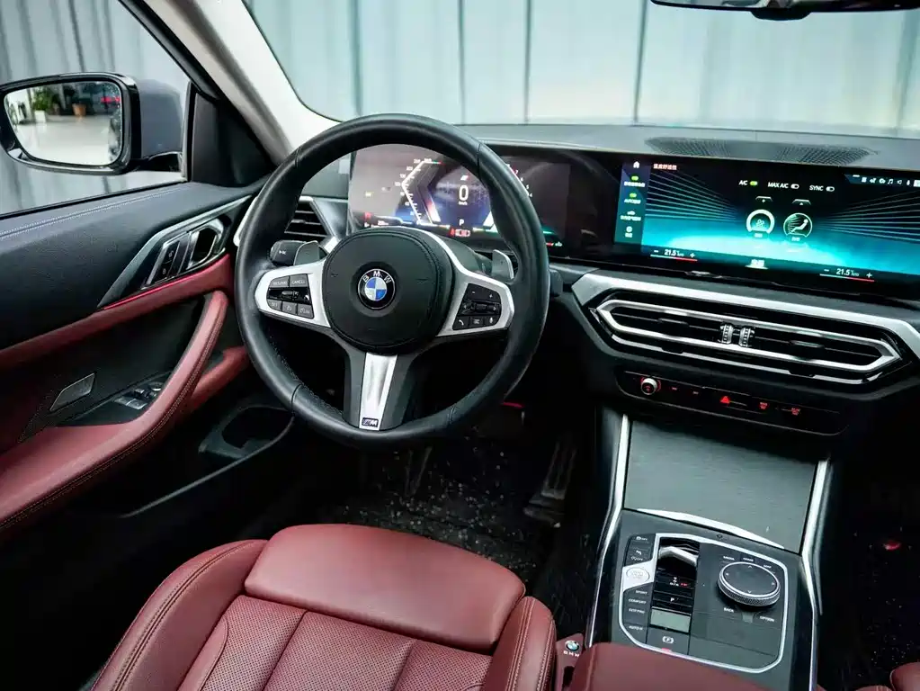BMW 4 Series — миниатюра 5