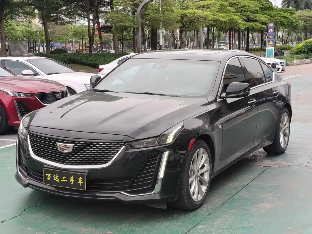 Cadillac CT5 2022