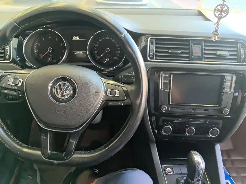 Volkswagen Sagitar — миниатюра 10