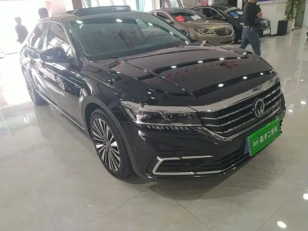 Volkswagen Passat — миниатюра 4
