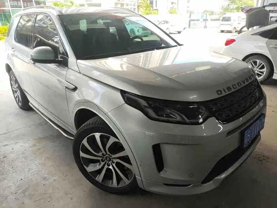 Land Rover Discovery Sport — миниатюра 9