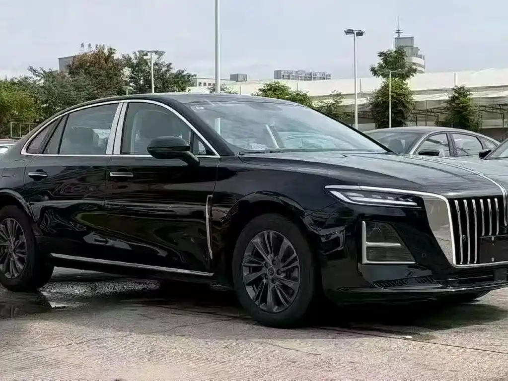 Hongqi Hongqi H5 — миниатюра 3