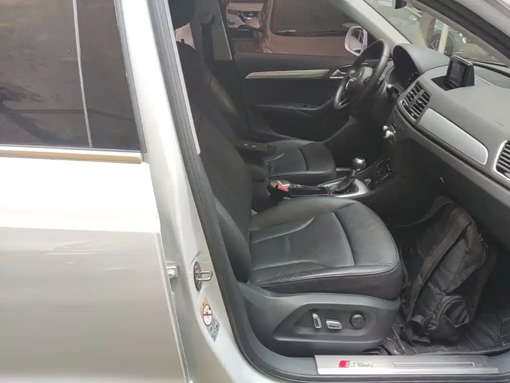 Audi Q3 — миниатюра 25