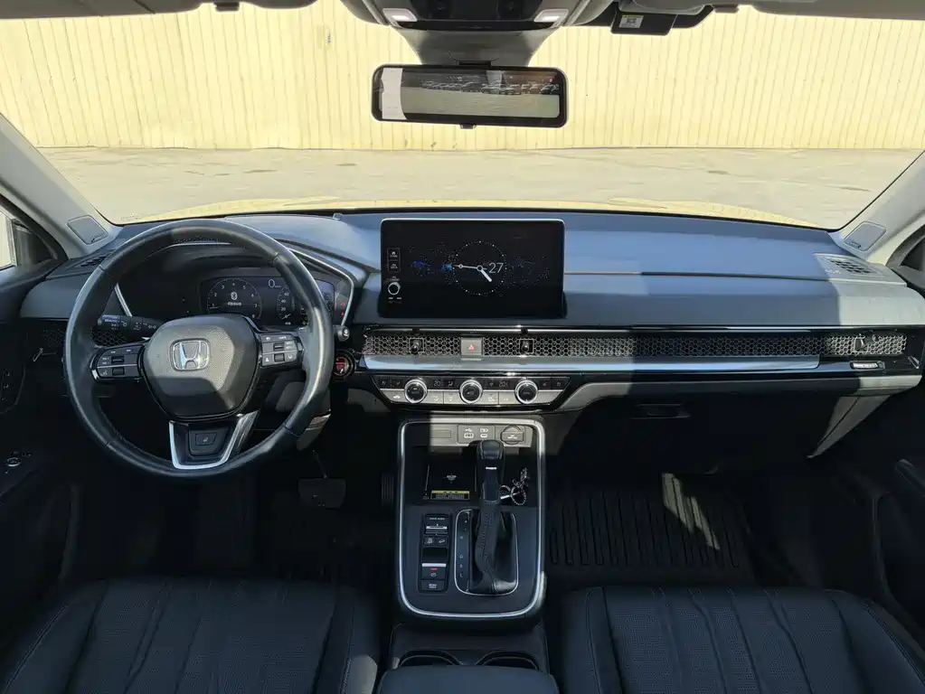Honda Breeze — миниатюра 8